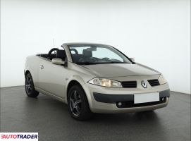 Renault Megane 2005 1.6 111 KM