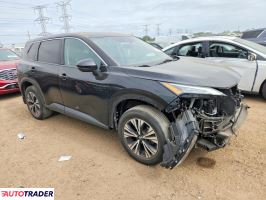Nissan Rogue 2021 2