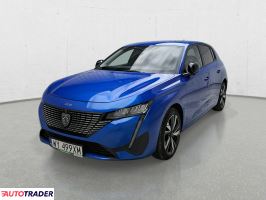 Peugeot 308 2023 1.5 131 KM