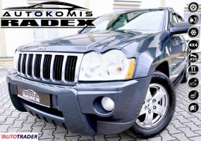 Jeep Grand Cherokee 2007 3.0 218 KM Jeep Grand Cherokee 2007 3.0 218 KM