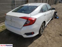 Honda Civic 2016 1 Honda Civic 2016 1