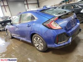 Honda Civic 2019 1