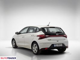 Hyundai i20 2022 1.2 84 KM