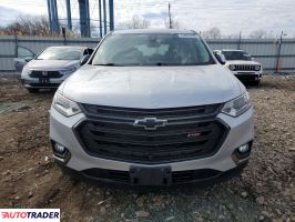 Chevrolet Traverse 2021 3