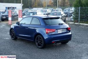 Audi A1 2010 1.6 105 KM