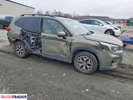 Subaru Forester 2021 2