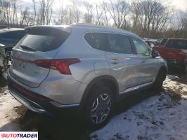 Hyundai Santa Fe 2023 1