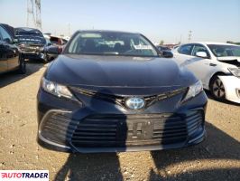 Toyota Camry 2023 2 Toyota Camry 2023 2