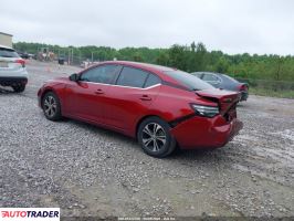 Nissan Sentra 2023 2