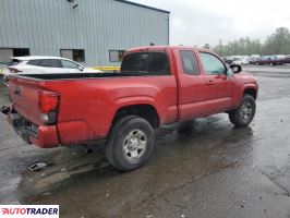 Toyota Tacoma 2019 2
