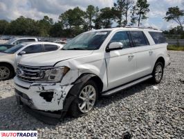 Ford Expedition 2020 3