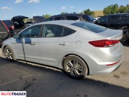 Hyundai Elantra 2018 2