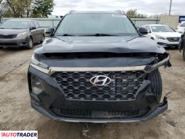 Hyundai Santa Fe 2019 2