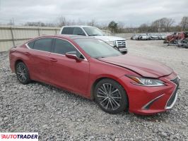 Lexus ES 2022 3 Lexus ES 2022 3