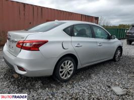 Nissan Sentra 2019 1