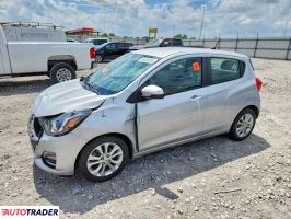 Chevrolet Spark - zobacz ofertę
