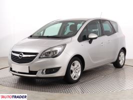 Opel Meriva 2017 1.4 118 KM