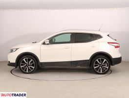 Nissan Qashqai 2017 1.6 128 KM