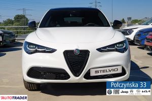 Alfa Romeo Stelvio 2024 2.0 280 KM