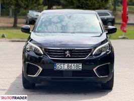 Peugeot 5008 2019 1.2 130 KM Peugeot 5008 2019 1.2 130 KM
