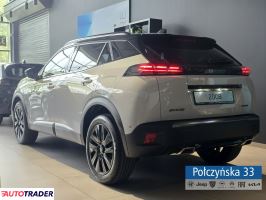 Peugeot 2008 2025 1.2 145 KM
