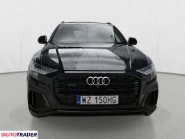 Audi Q8 2023 3.0 286 KM