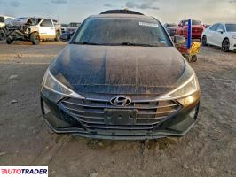 Hyundai Elantra 2020 2