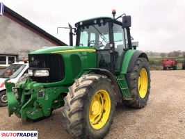 John Deere 6920s 2002r. John Deere 6920s 2002r.