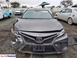 Toyota Camry 2019 2 Toyota Camry 2019 2