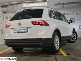 Volkswagen Tiguan 2020 1.5 150 KM