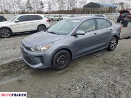 Kia Rio 2020 1