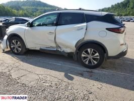 Nissan Murano 2020 3 Nissan Murano 2020 3