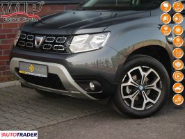Dacia Duster 2021 1.5 115 KM