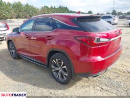 Lexus RX 2021 3 Lexus RX 2021 3
