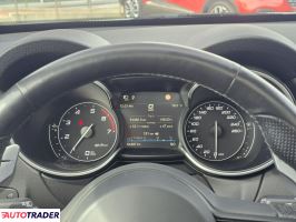 Alfa Romeo Stelvio 2022 2.0 280 KM Alfa Romeo Stelvio 2022 2.0 280 KM