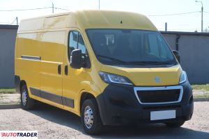 Peugeot Boxer 2018 2.0