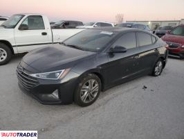 Hyundai Elantra 2020 2