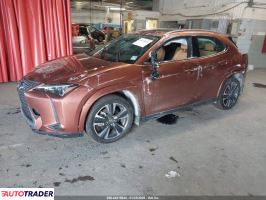 Lexus Pozostałe 2025 2