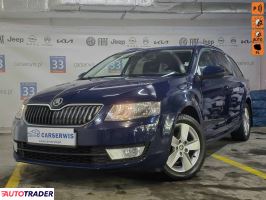 Skoda Octavia 2016 1.6 110 KM