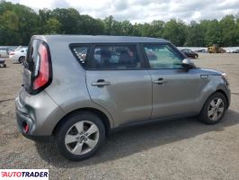 Kia Soul 2019 1 Kia Soul 2019 1