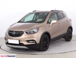 Opel Mokka 2017 1.4 138 KM Opel Mokka 2017 1.4 138 KM
