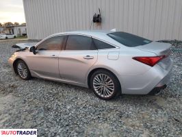 Toyota Avalon 2022 3