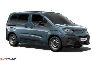 Citroen Berlingo 2025 1.5 Citroen Berlingo 2025 1.5