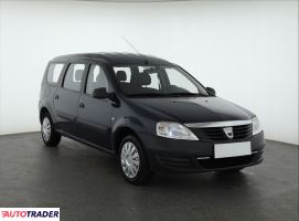 Dacia Logan 2010 1.4 73 KM Dacia Logan 2010 1.4 73 KM