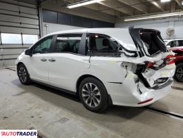 Honda Odyssey 2024 3