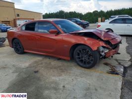 Dodge Charger 2022 6