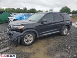 Ford Explorer 2020 2