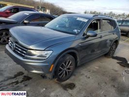 Volkswagen Tiguan 2019 2