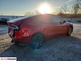 Tesla Model Y 2026