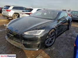 Tesla Model S - zobacz ofertę